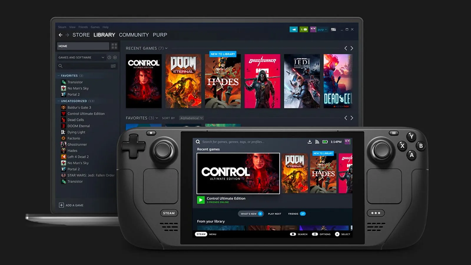 如何检查您的 Steam 库是否适用于 Steam Deck