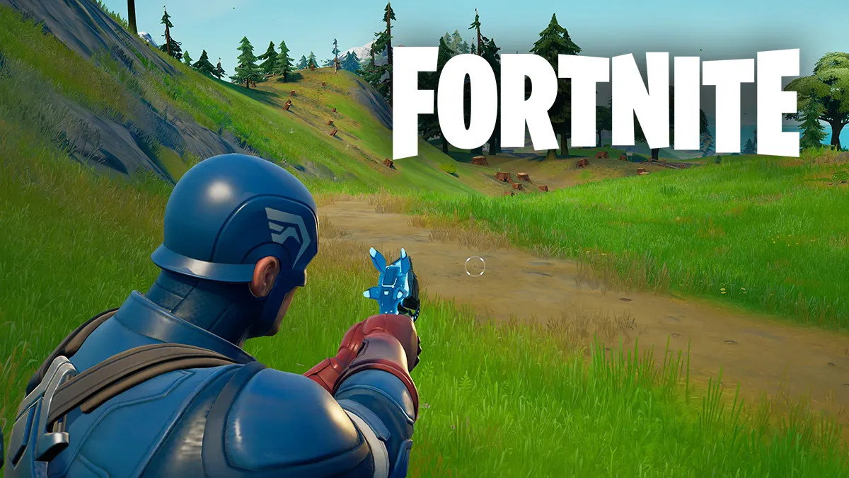 在哪里可以在Fortnite找到F8山