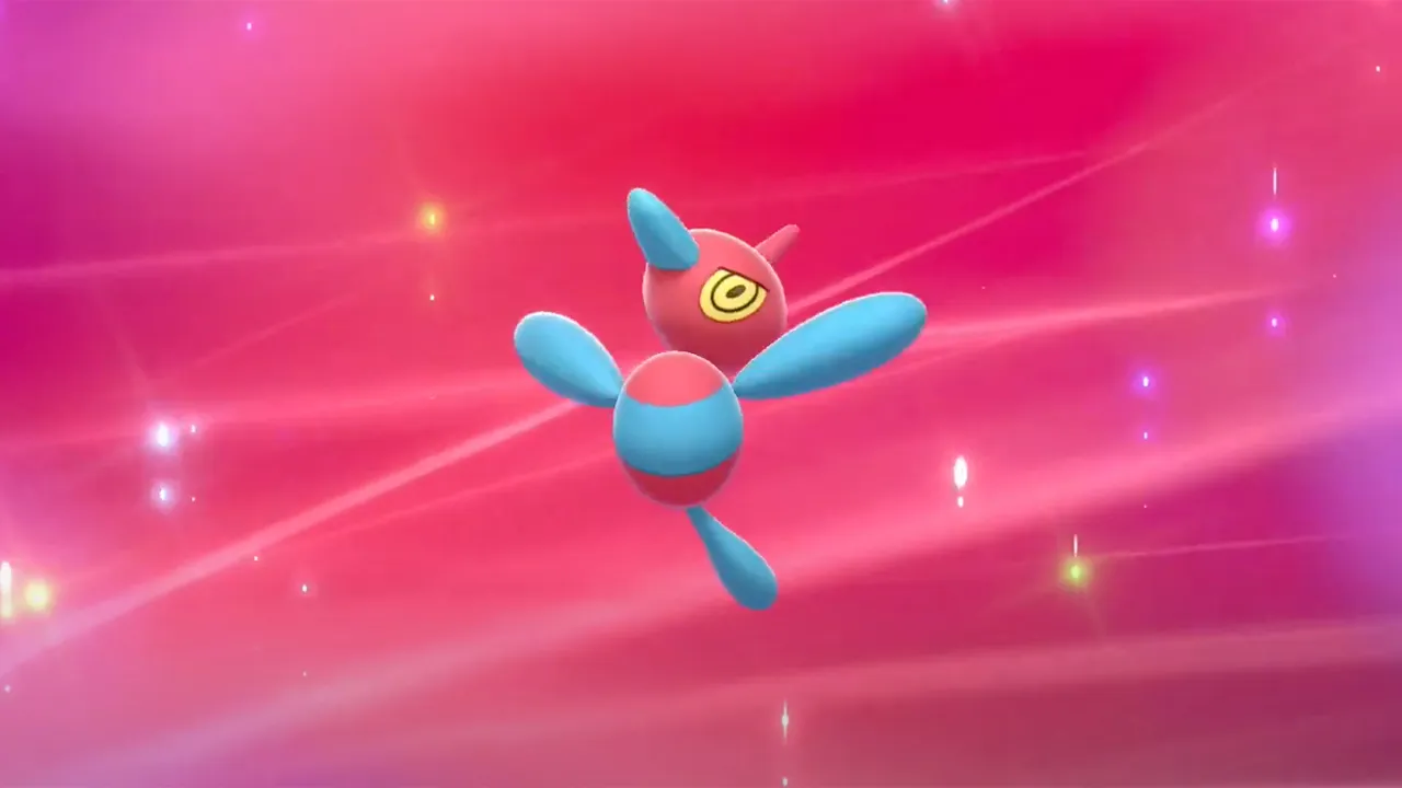 如何将Porygon进化到PokémonLegends中的Porygon2和Porygon-Z：Arceus