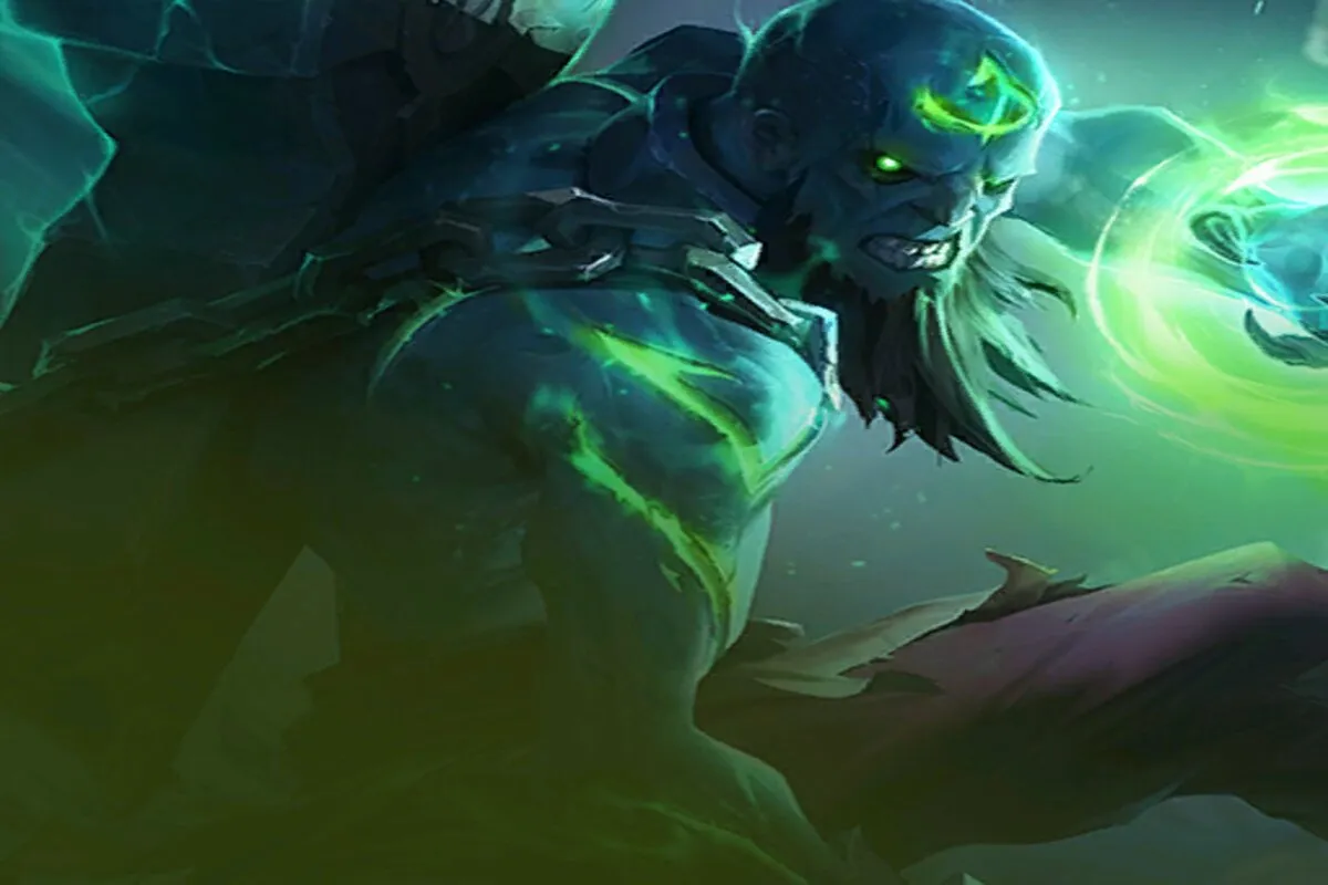 Riot Mortdog揭示了早期TFT設置5個沒有發貨的影子