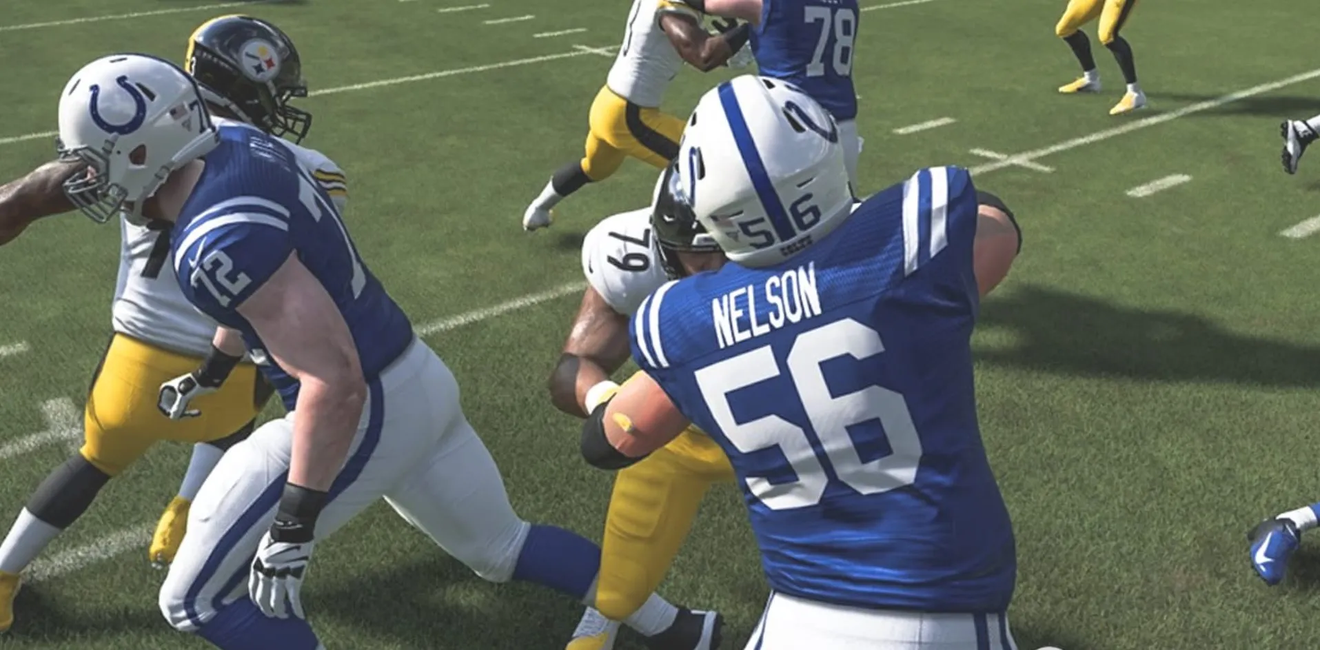 Madden NFL 22中最好的进攻线球员