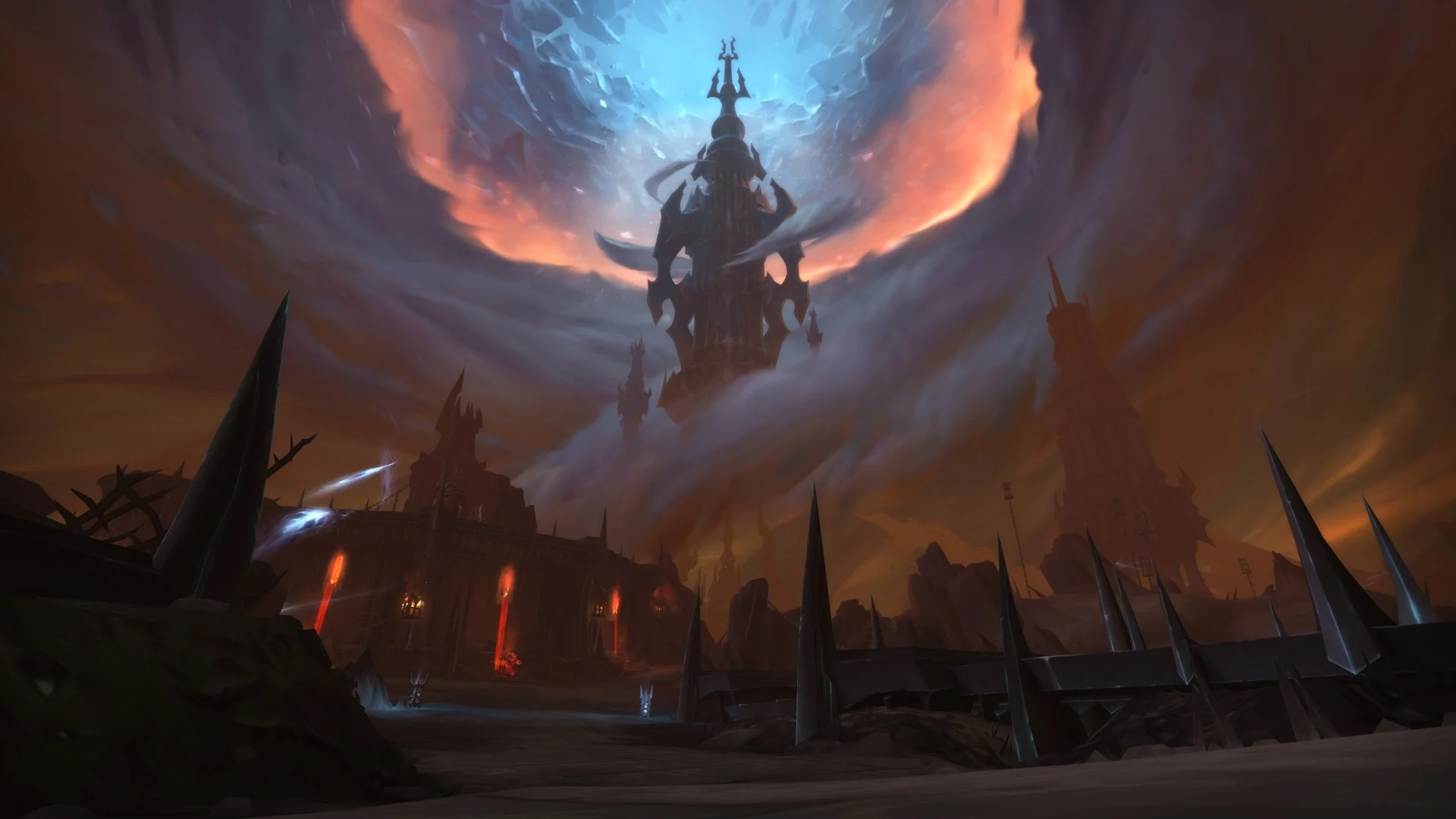 如何啟動Shadowlands Questline並進入魔獸世界的Oribos