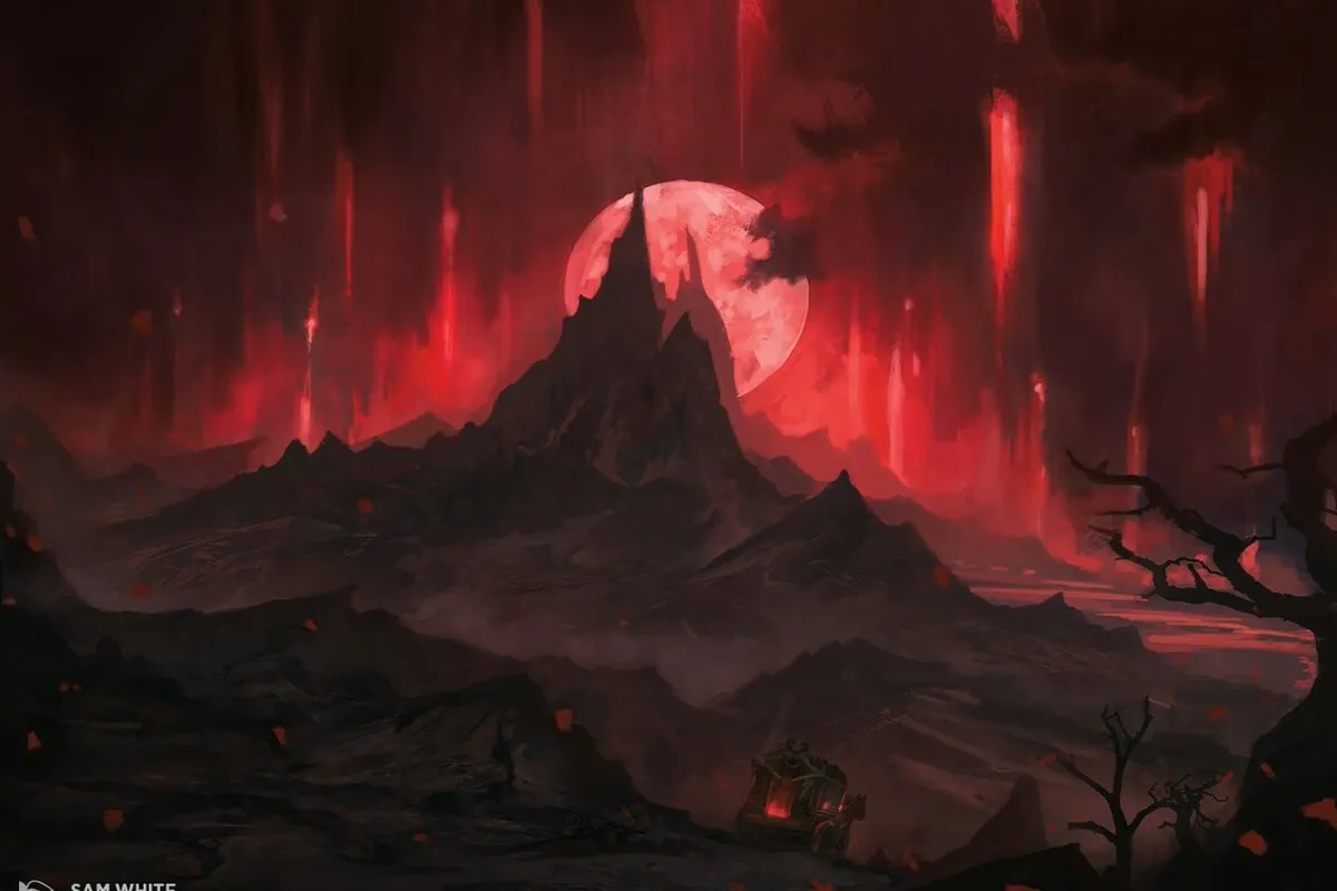 Wrenn返回Innistrad：午夜狩獵