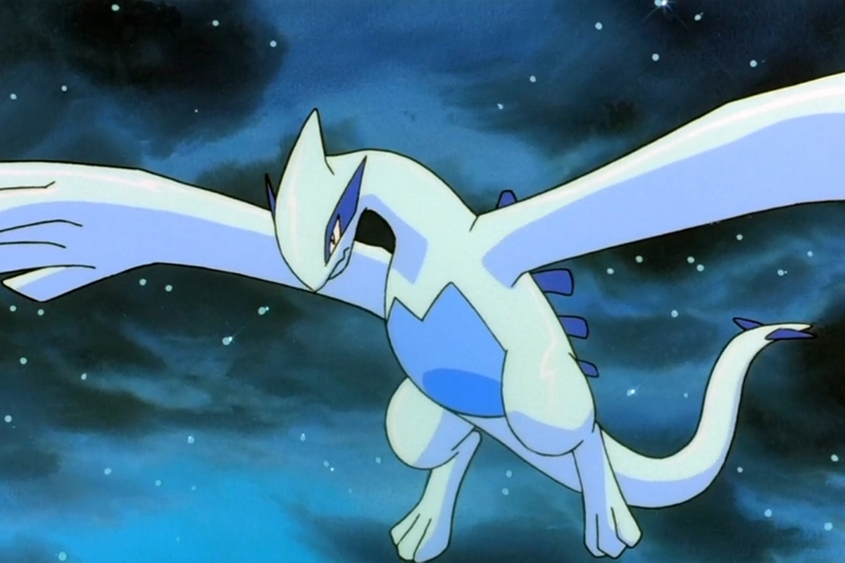PokémonGo中最好的Lugia Moveset