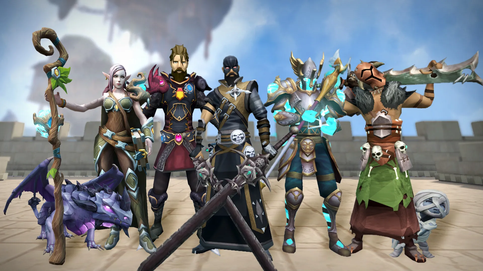 如何取消您的 RuneScape 會員資格