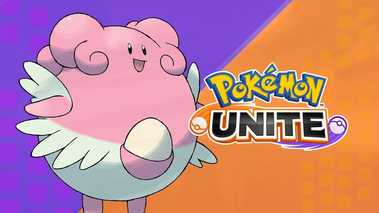這是PokémonUnite補丁1.1.1.8筆記