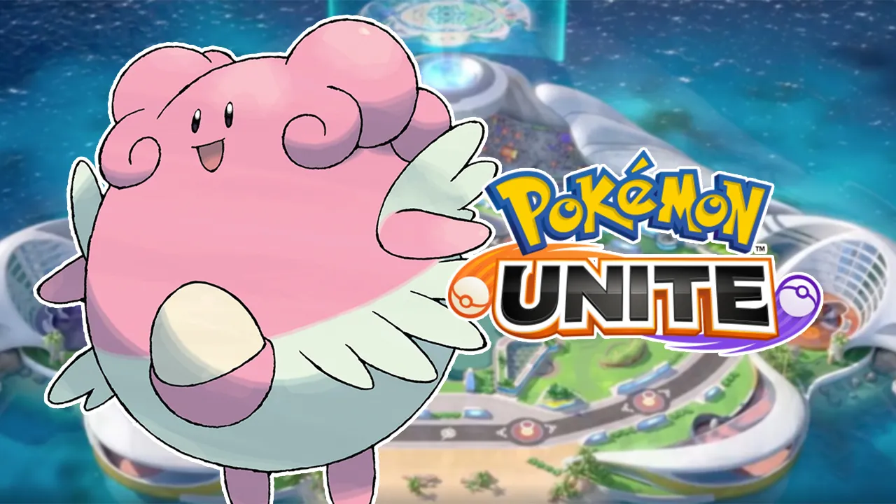 最好的Blissey在神奇宝贝unite中建造