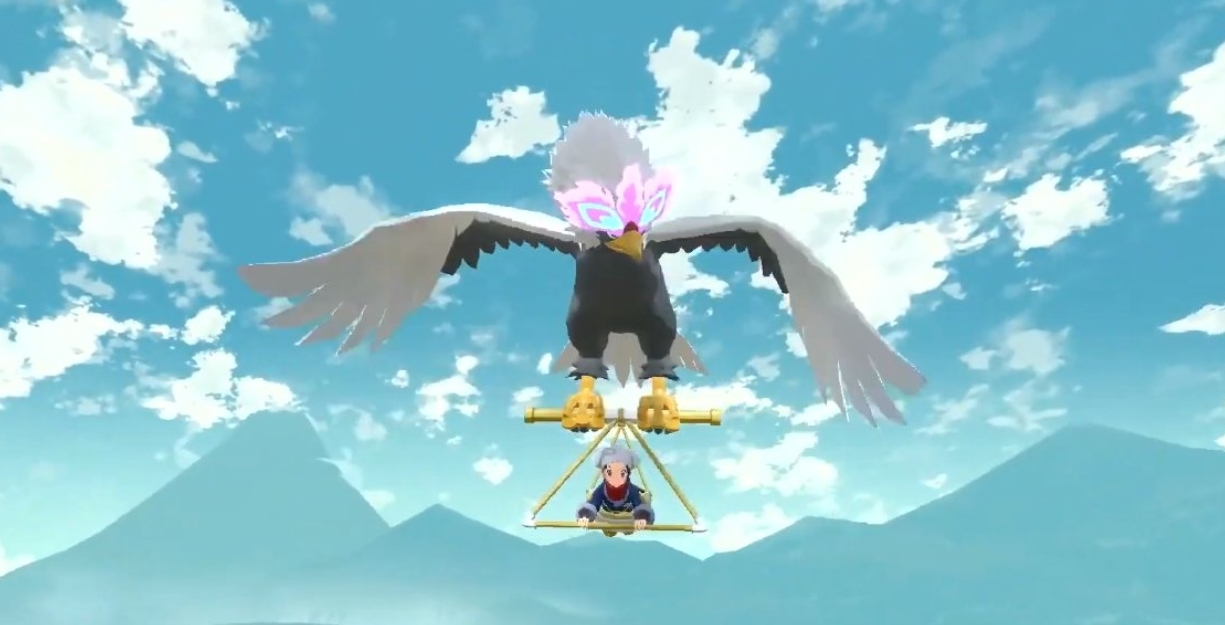 什麼是PokémonLegends：Arceus的文件大小？