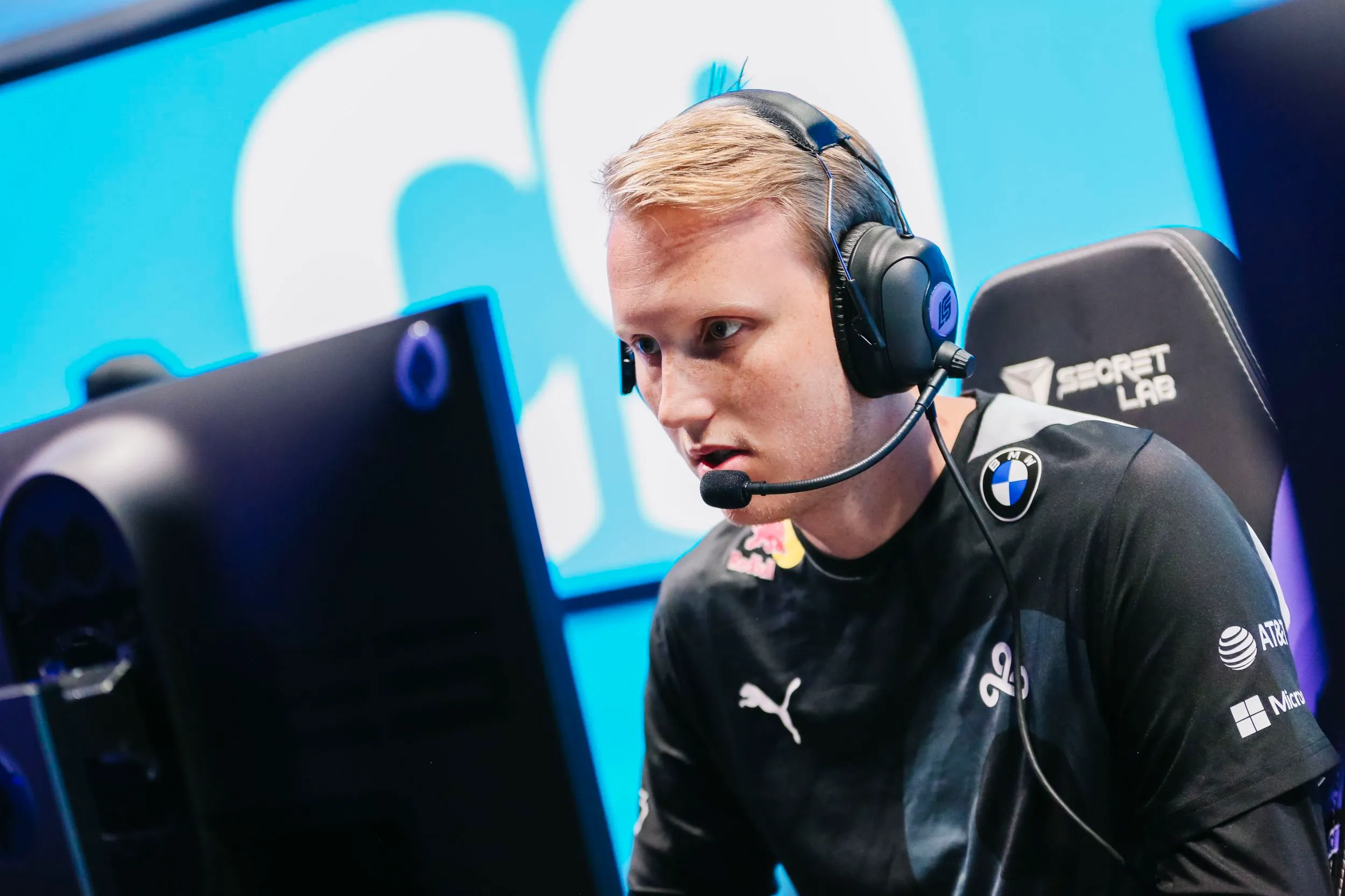 Cloud9開始2022 LCS Summer Split運動，而沒有機器人車道開頭狂戰士，Zven
