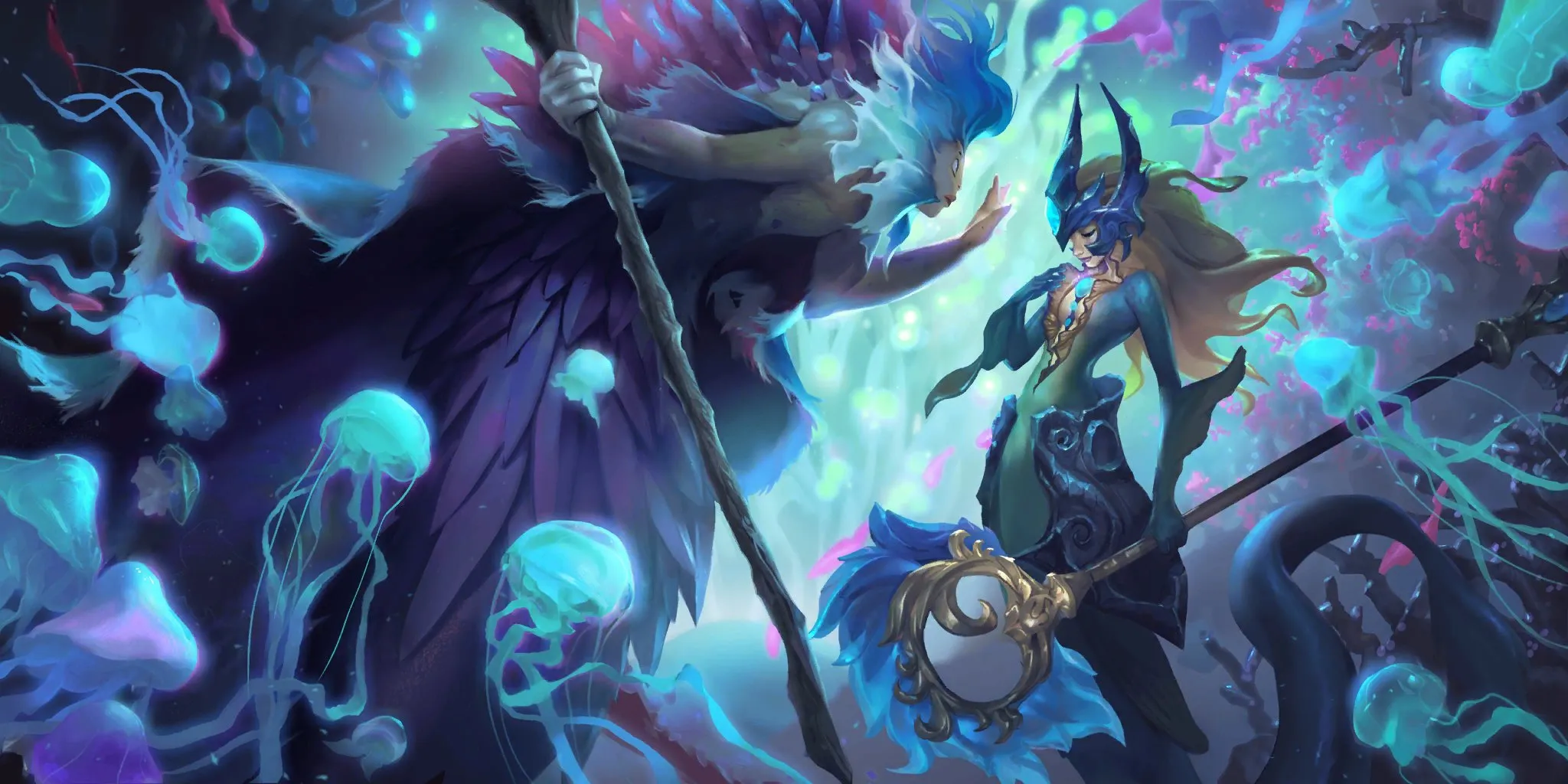 Bandlewood卡以外的Runeterra的10个最好的传奇人物