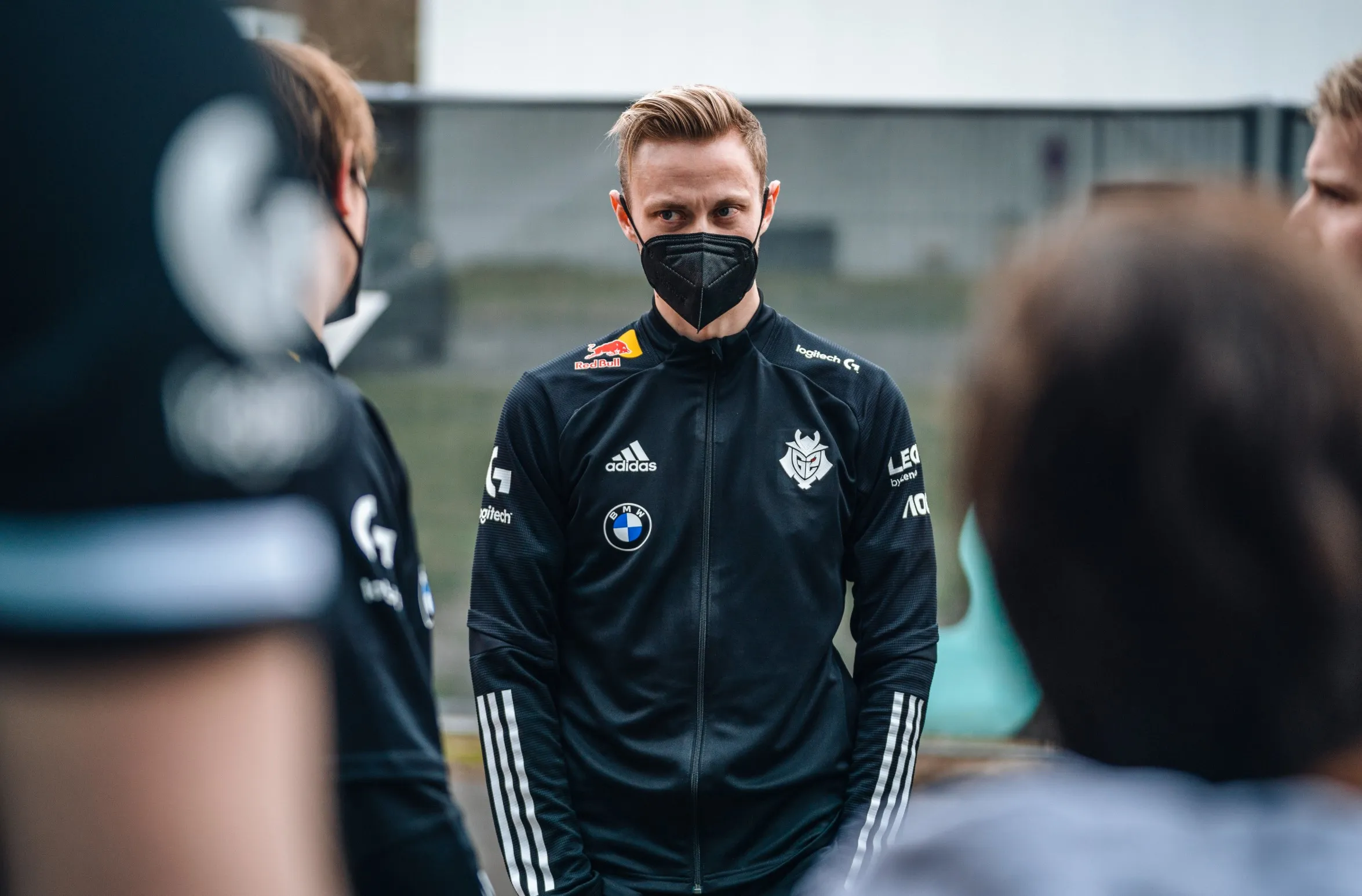 G2的Rekkles，Caps，其他头条新闻2021 LEC All-Pro团队