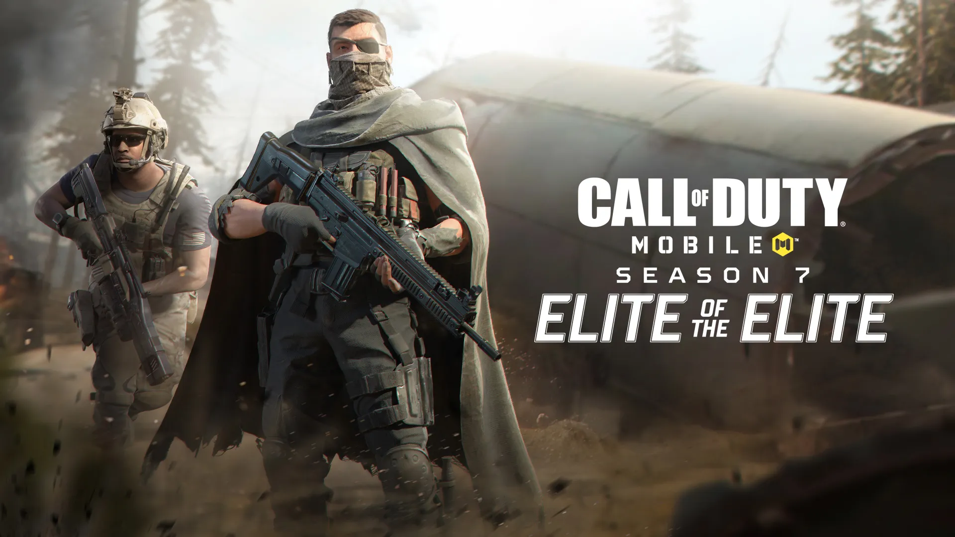 COD：移动季7更新：APK和OBB下载android的链接
