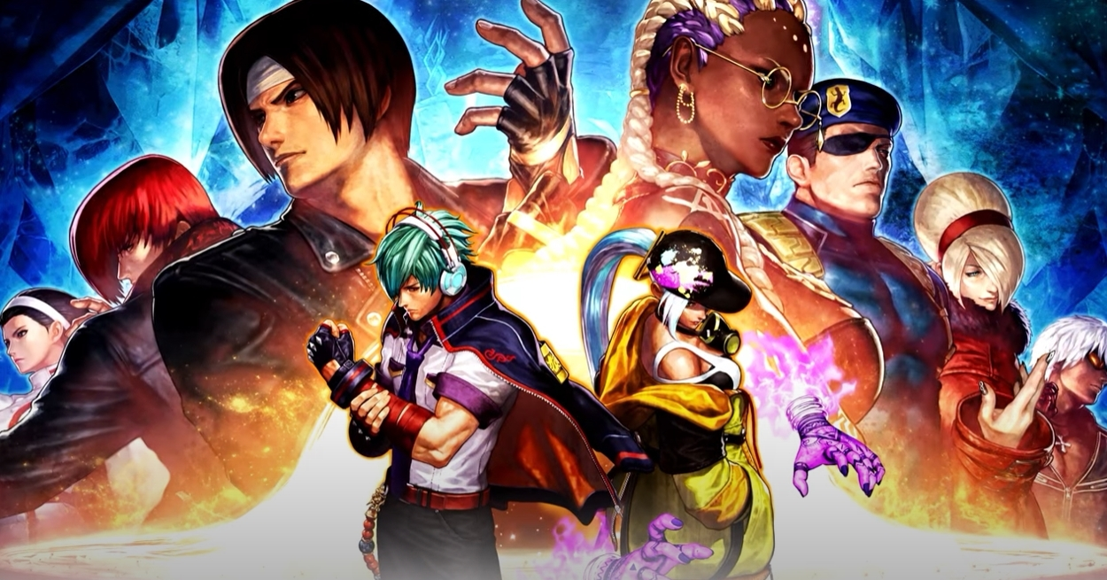 战斗机国王XV在线Beta测试将于11月19日参加PS4，PS5