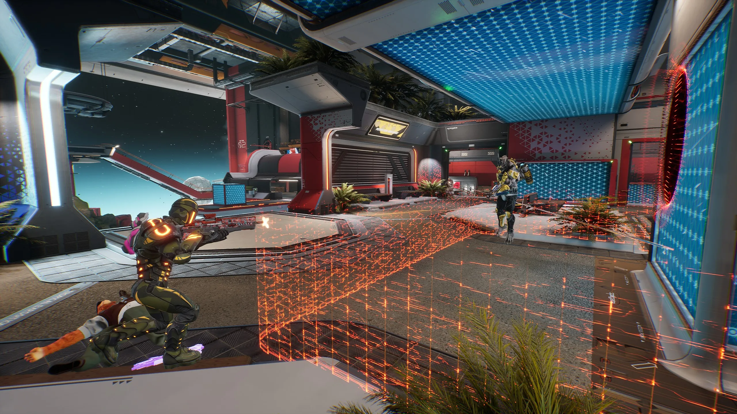 Splitgate 开发者对电子竞技抱有“远大抱负”