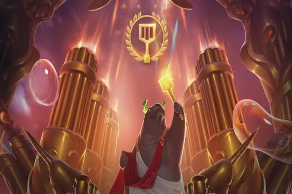 Riot衍生TFT手機遊戲頂部iOS中國圖表