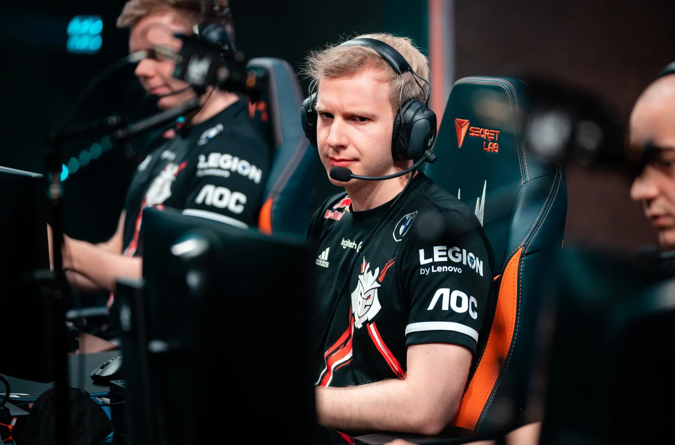 G2和Fnatic在本週的LEC比賽中繼續他們的永久競爭