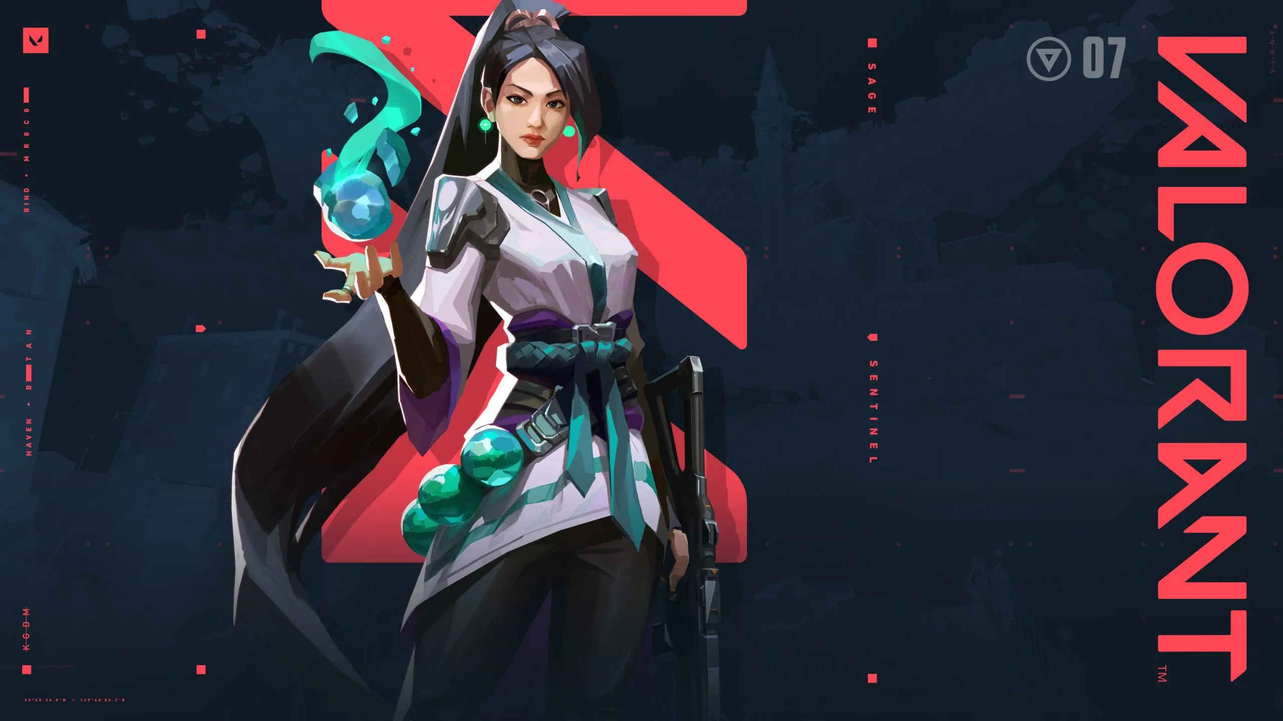 Valort Player在上升上突出显示Sage慢速阵容