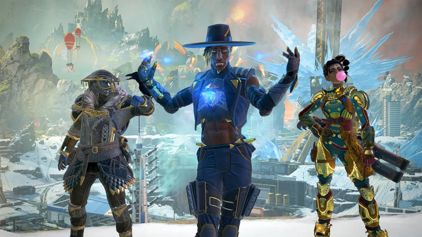 如何在 Apex Legends 中解鎖傳奇