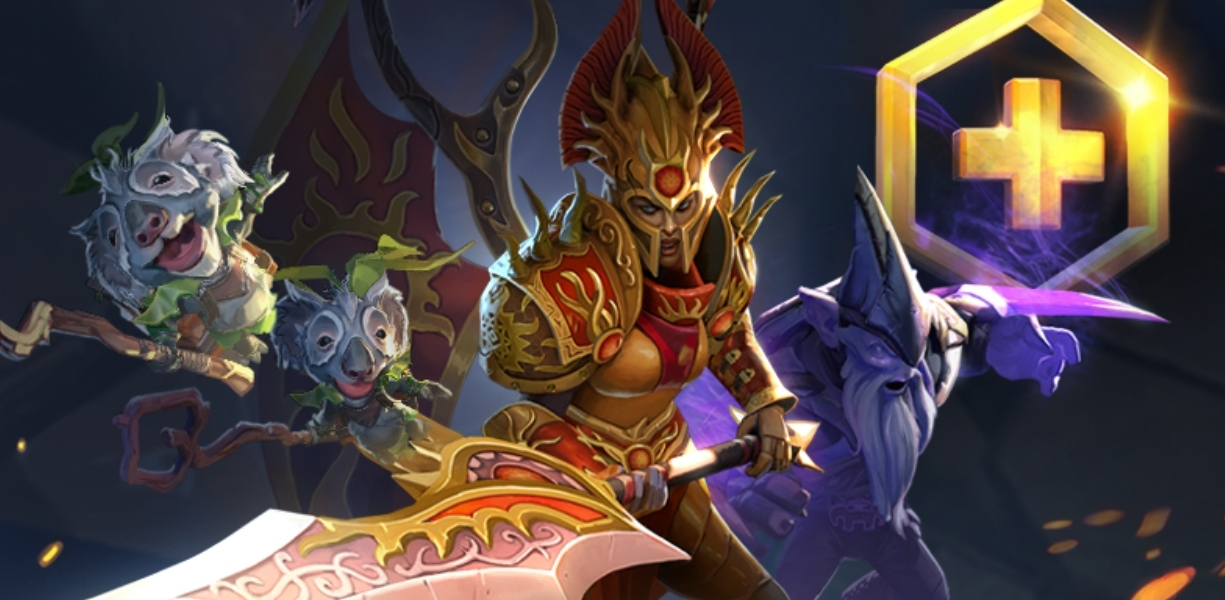 Valve 在 2021 年秋季更新中向 Dota Plus 添加了 Dunoo 聊天轮致敬内容和 Battle Pass 内容