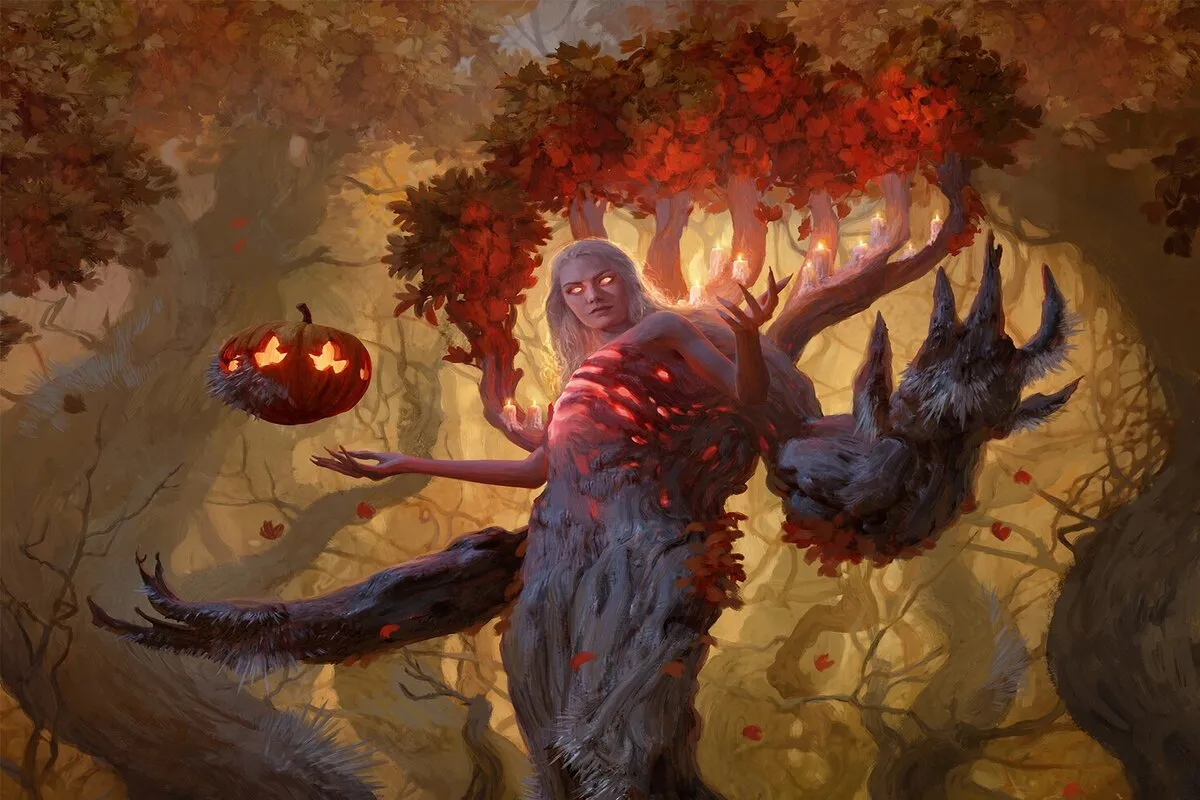 最佳MTG竞技场标准Metagame Innistrad 2021-2022甲板