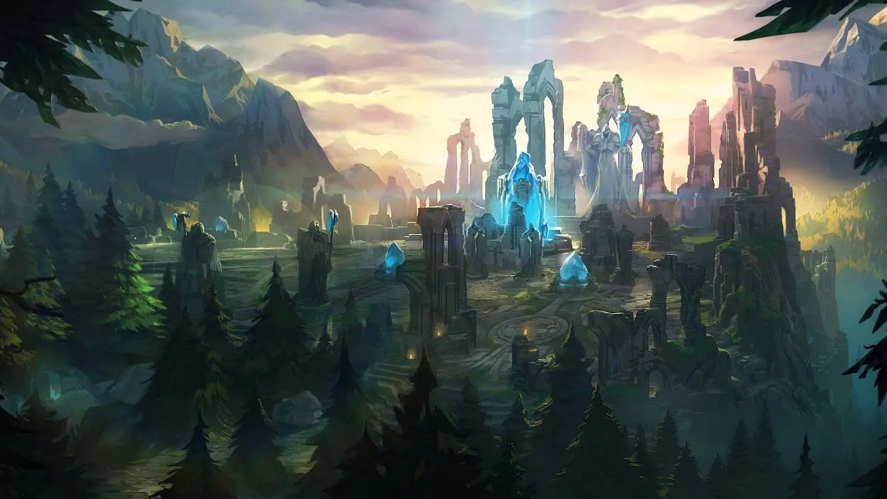 Riot 將對英雄聯盟 2024 賽季開始時的刷子、gank 路徑等進行重大更改