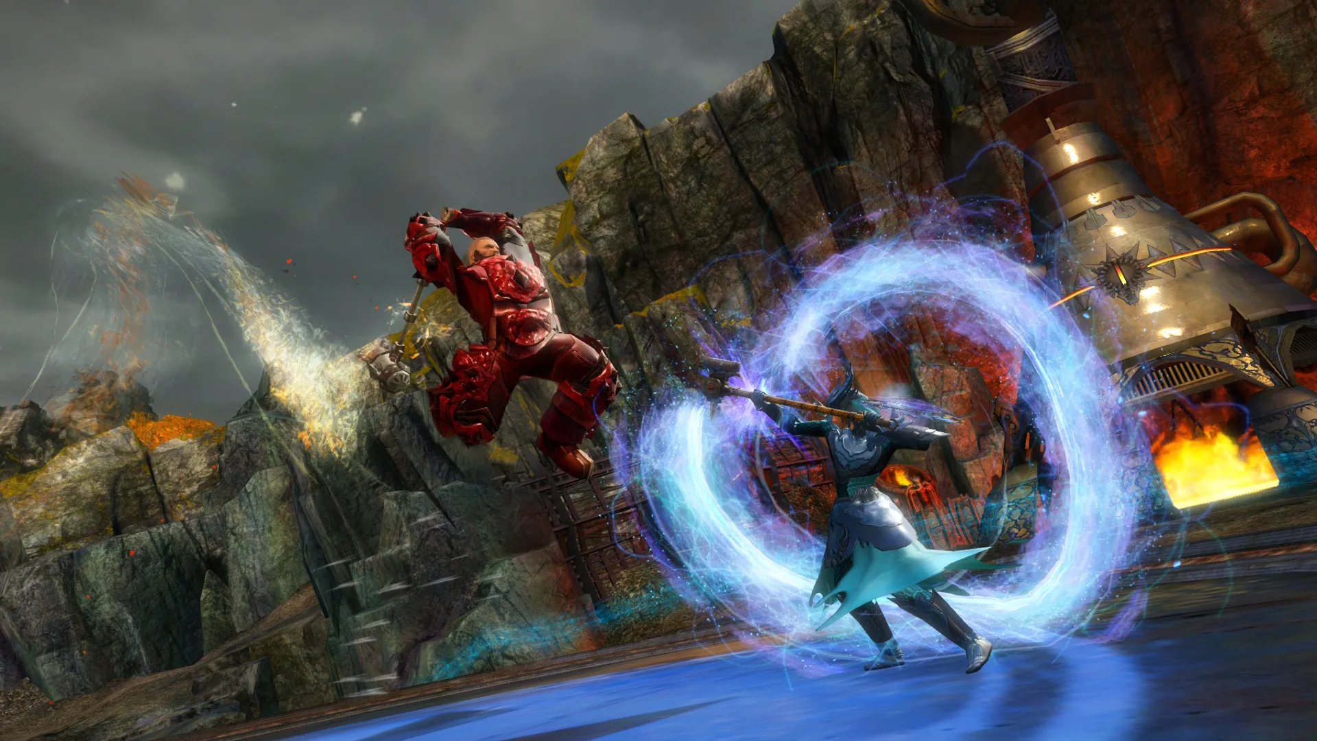 Guild Wars 2細節WVW世界重組，將於9月24日開始為期一周的Beta活動