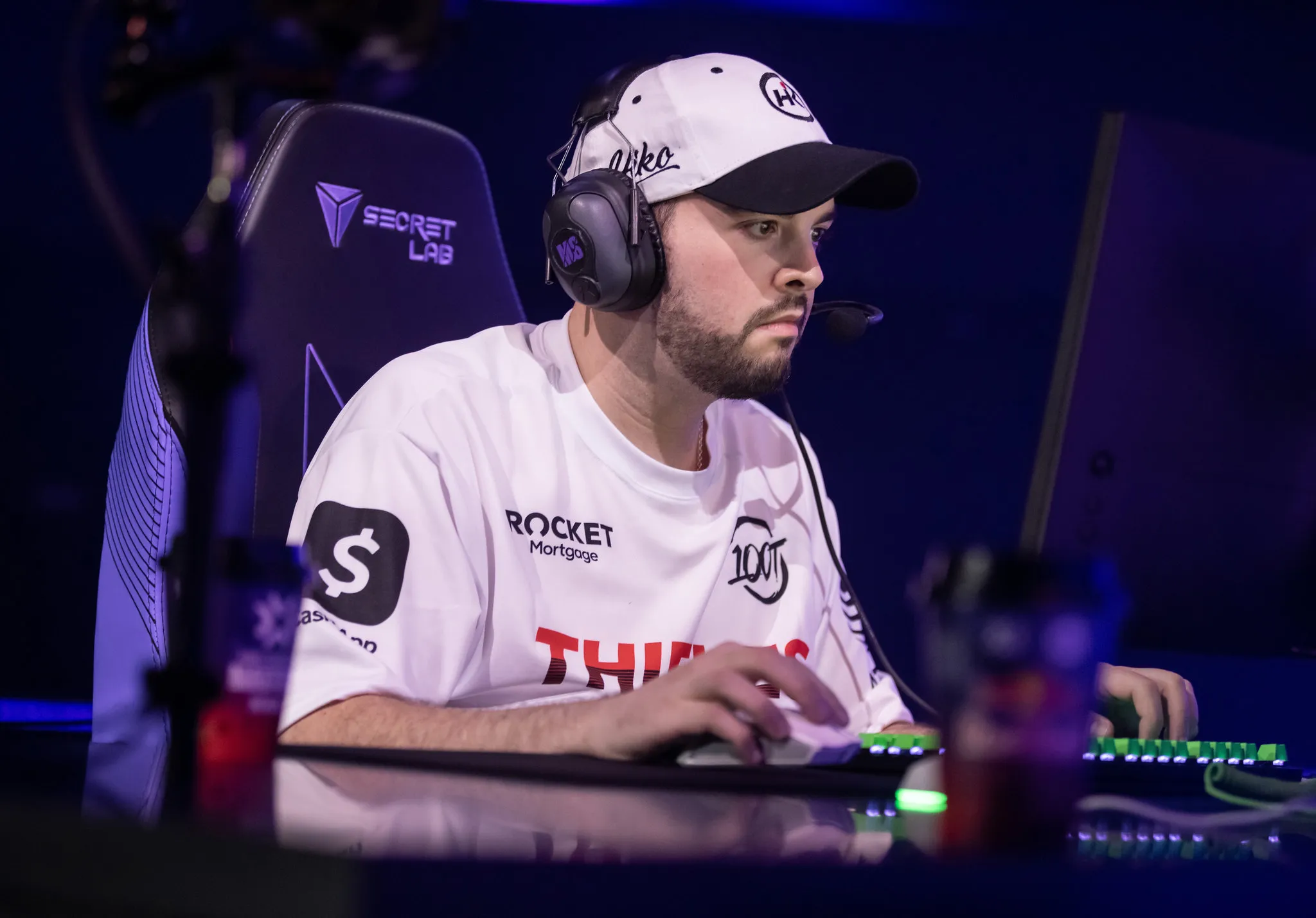 100 Thieves 的 Hiko：“哨兵的玩法可以讓你為多種不同的遊戲風格做好準備”