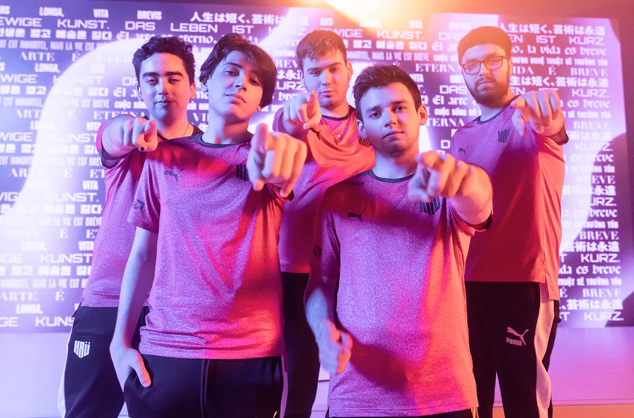 KRÜ Esports 在 2023 年之前發布了 3 名關鍵 VALORANT 選手