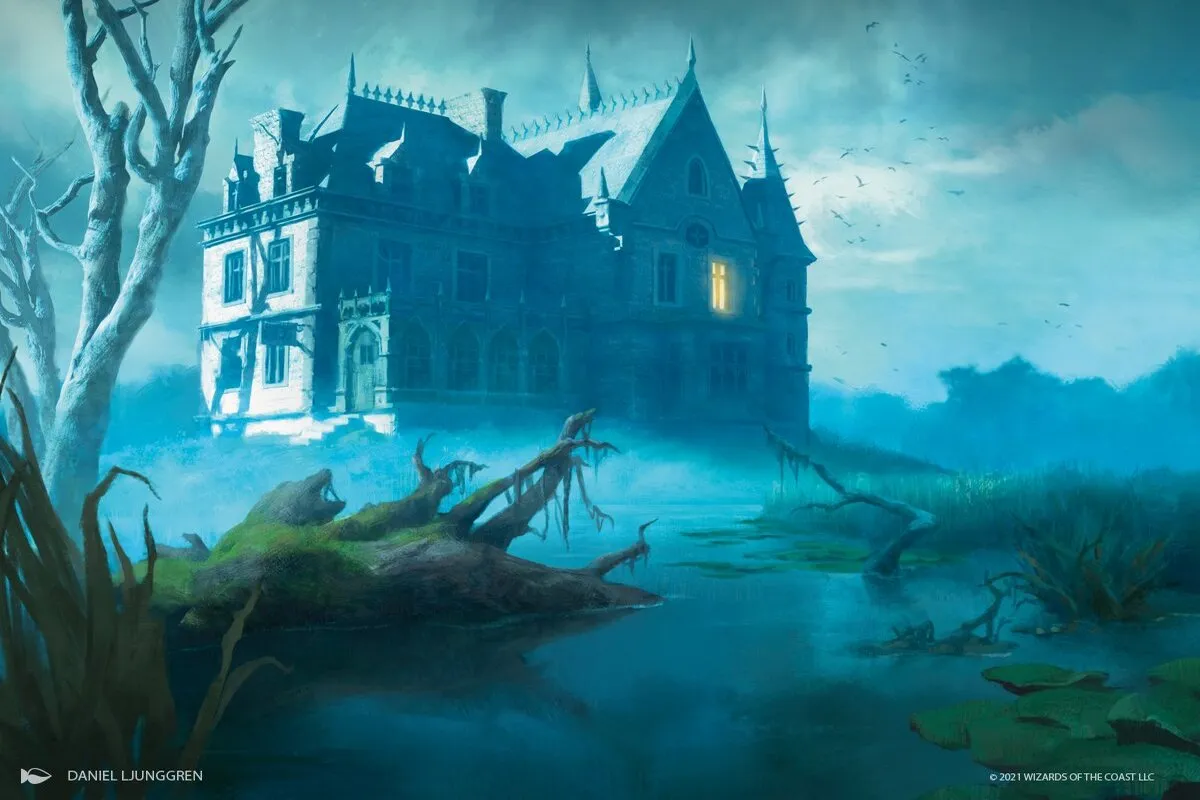 最佳无色有限的Innistrad：午夜狩猎人工制品