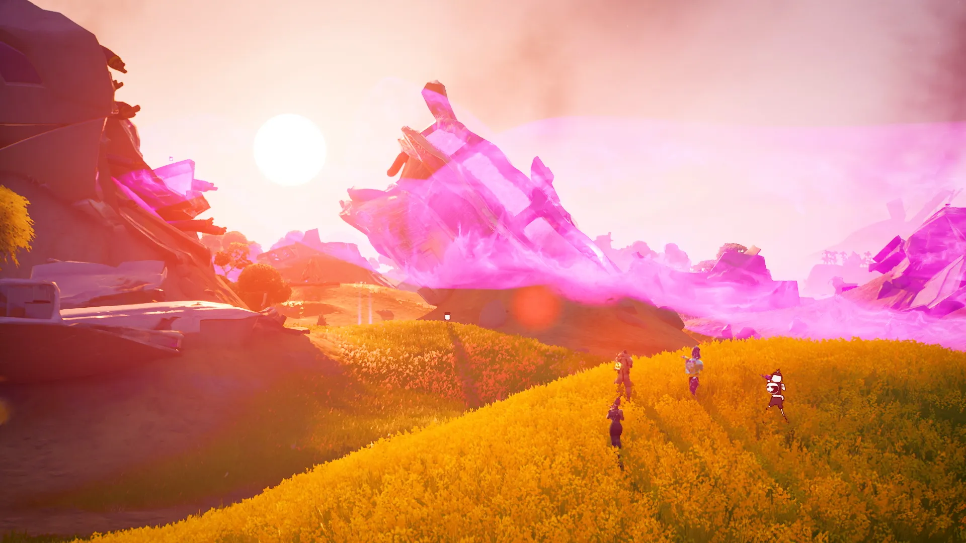 如何在第8季Fortnite第2章中制作武器