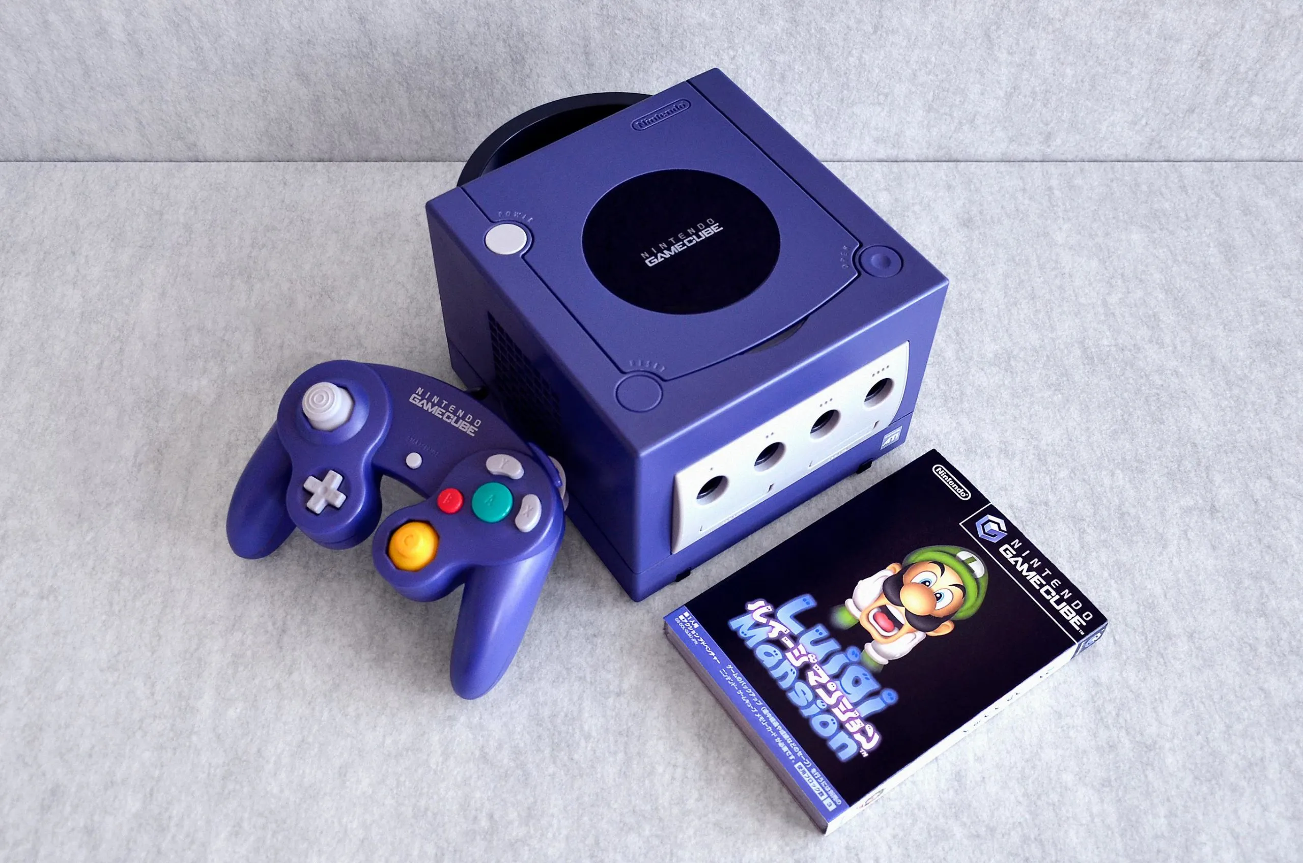 Nintendo Gamecube今天庆祝20周年