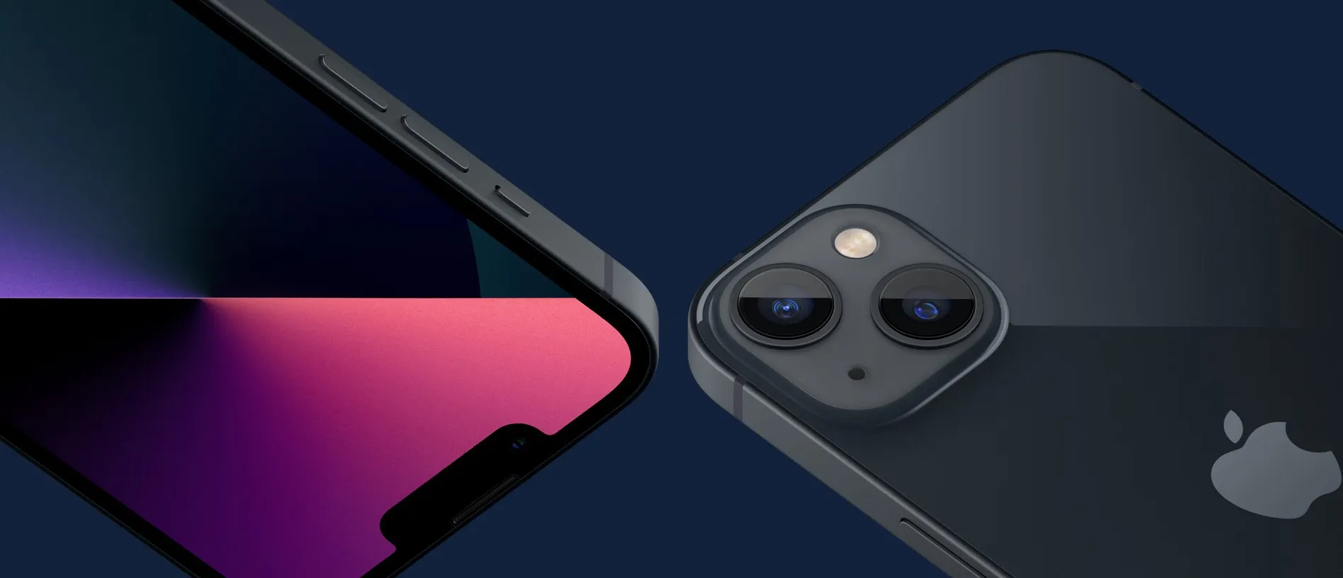 所有iPhone 13規格，屏幕尺寸和尺寸