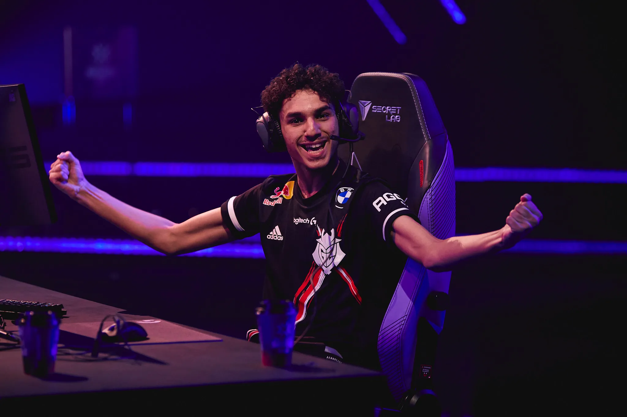 G2憑藉Keloqz的Jett表現淘汰KRÜ Esports，晉級柏林VCT大師賽半決賽