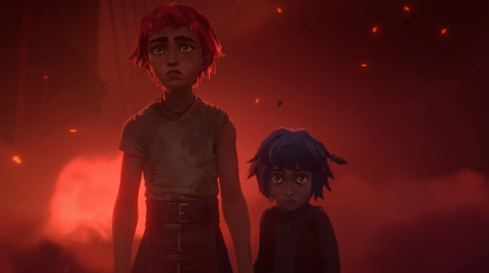 Netflix 公布即将上映的《英雄联盟》动画剧集《Arcane》的配音演员