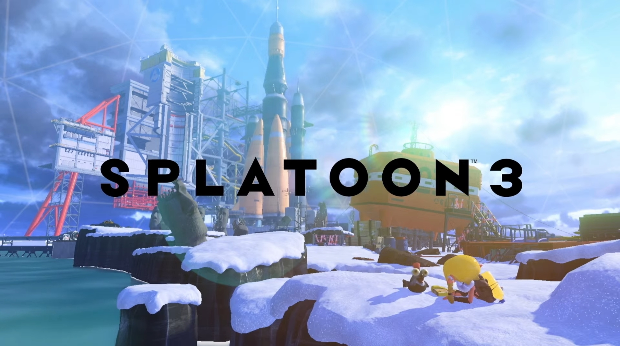 Nintendo Direct在Nintendo Direct的Splatoon 3揭示了单人运动，新武器和特色菜