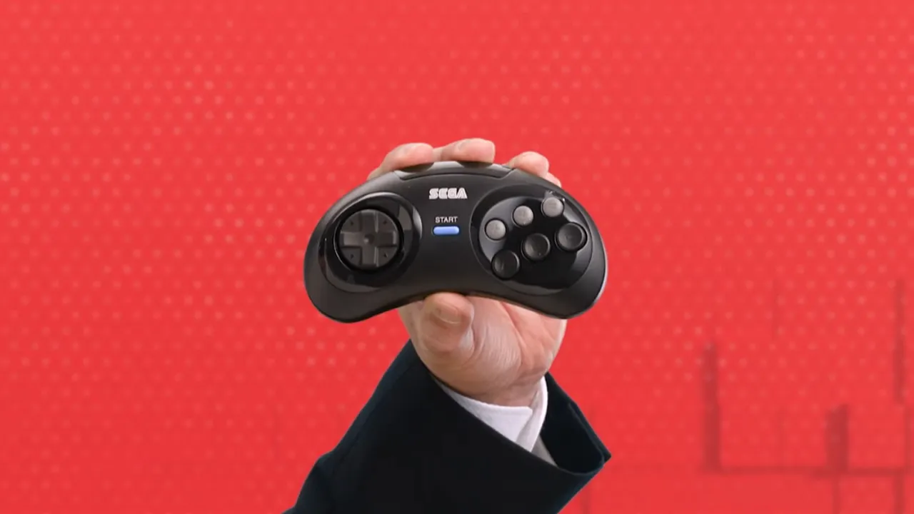 新的 Sega Genesis 游戏可能会在今天晚些时候登陆 Nintendo Switch Online
