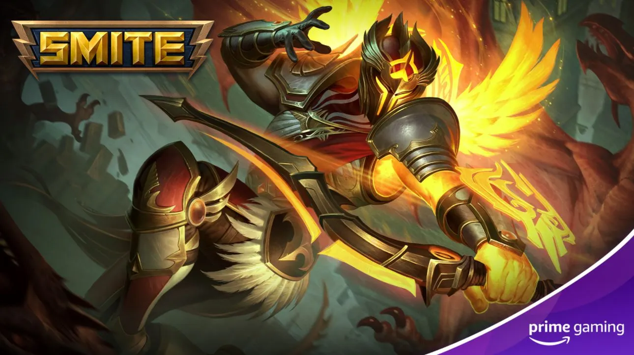 新的Rama皮肤可通过Prime Gaming进行Smite