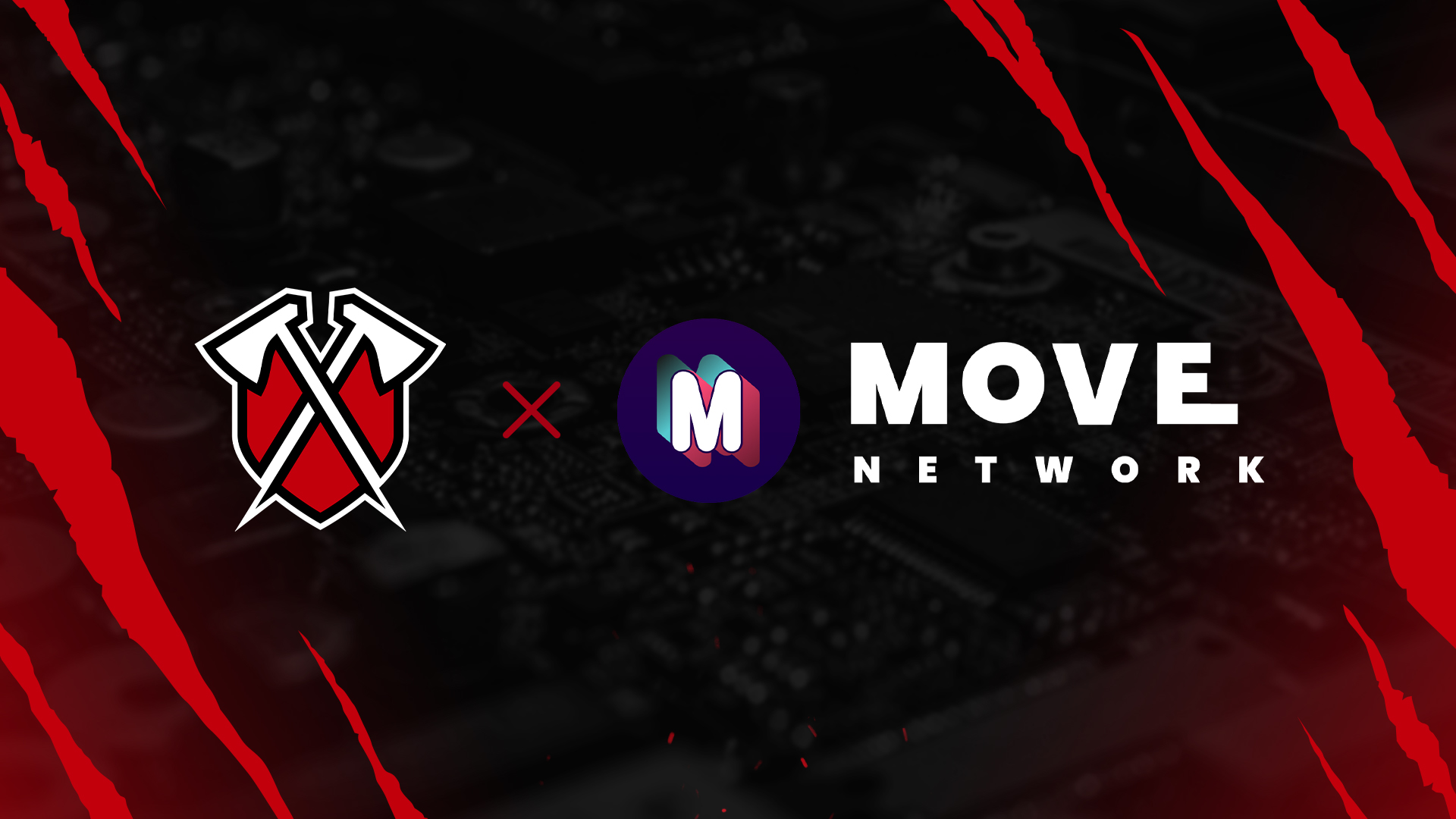 Tribe Gaming 宣布與 NFT 解決方案提供商 MOVE Network 合作