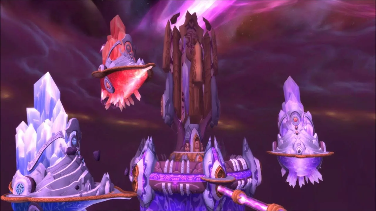 WoW：TBC 经典 DPS 排名：第 2 阶段等级列表