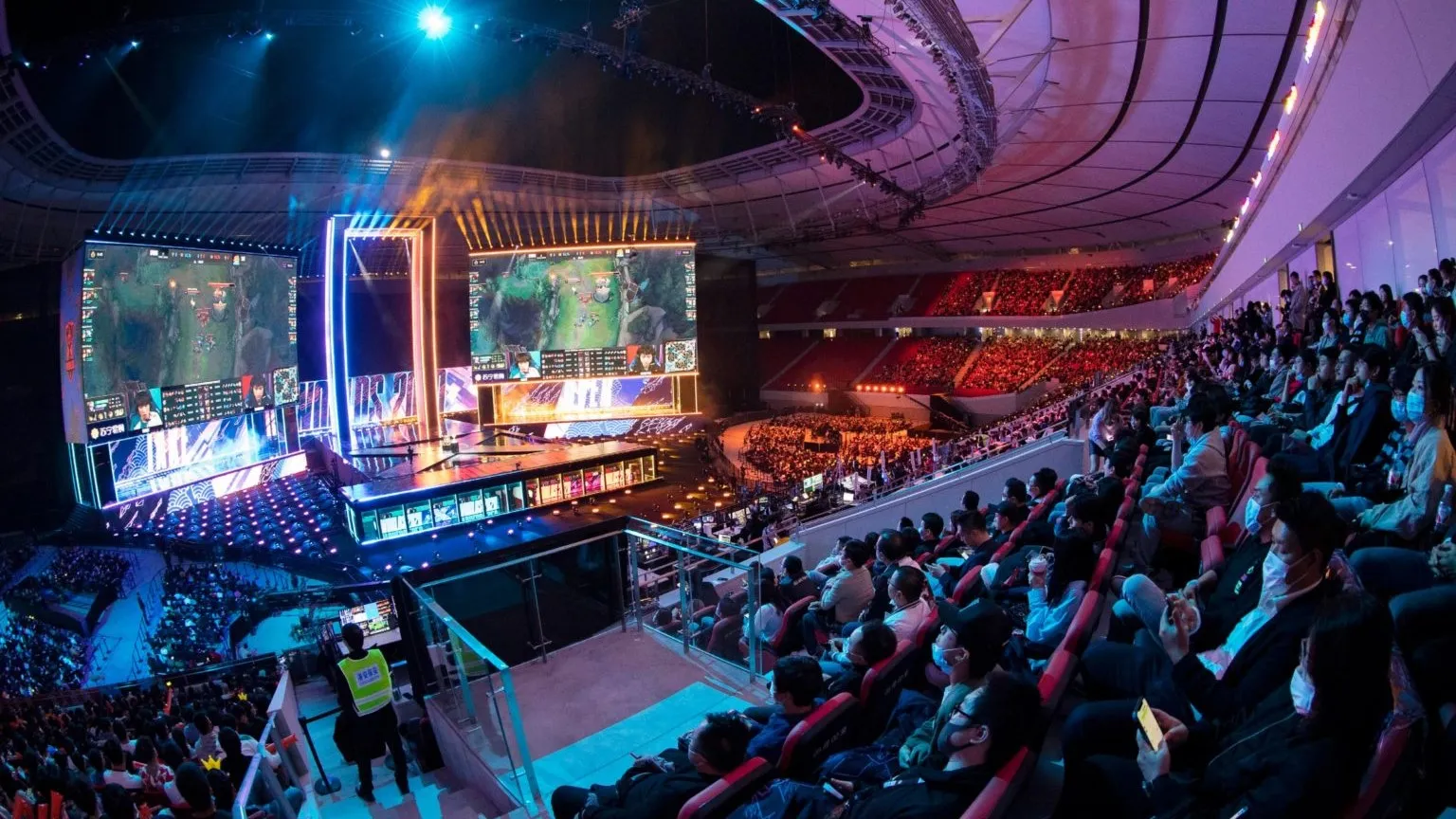 Dot Esports的官方世界2021權力排名