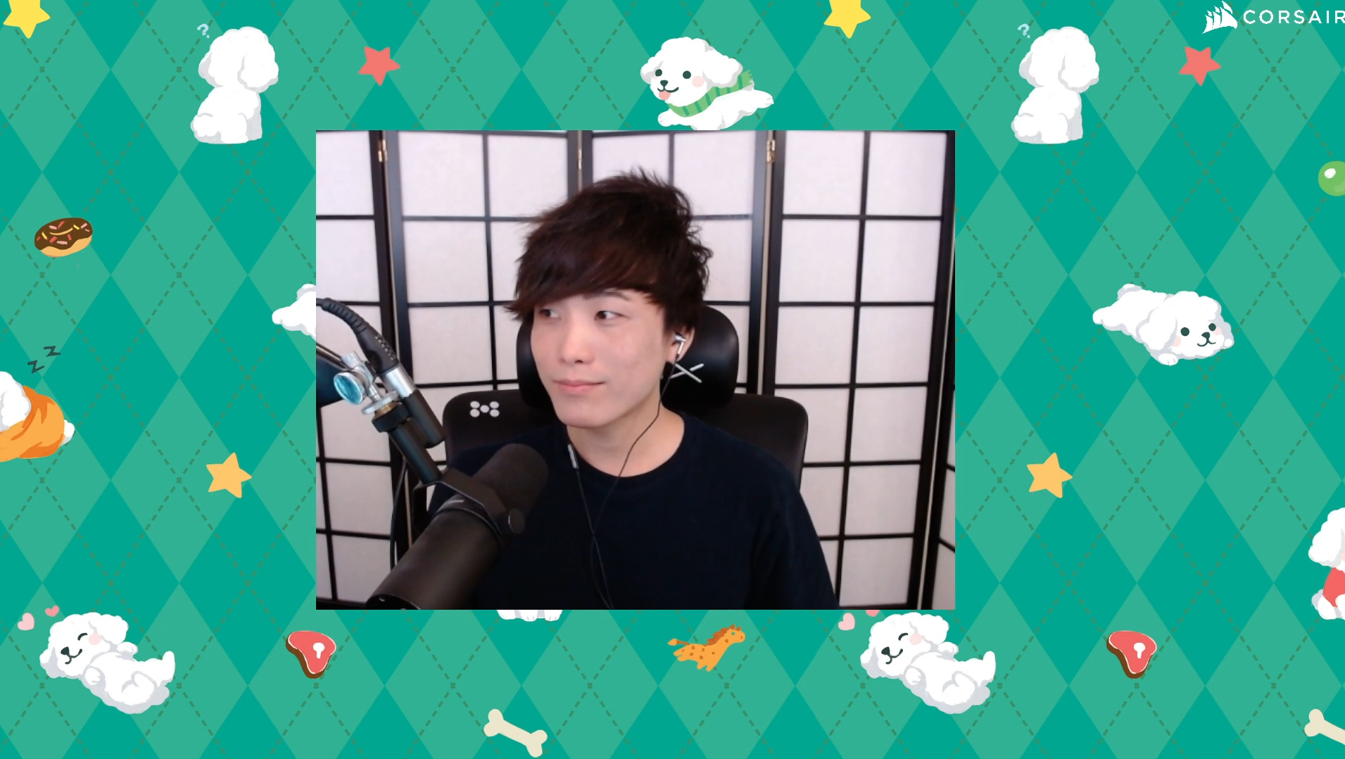 Sykkuno用Subathon Stream感到驚訝
