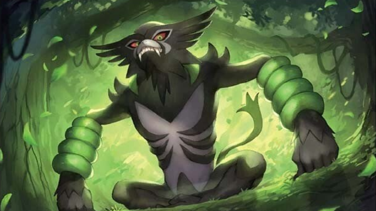 你能在 Pokémon Go 中获得闪亮 Zarude 吗？