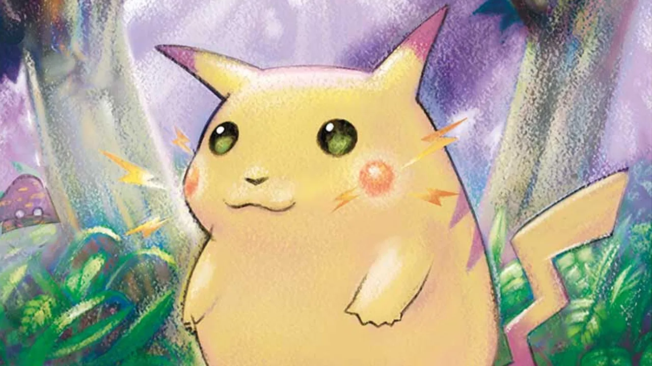 Pokémon25週年高級收集盒揭示了香港和台灣的