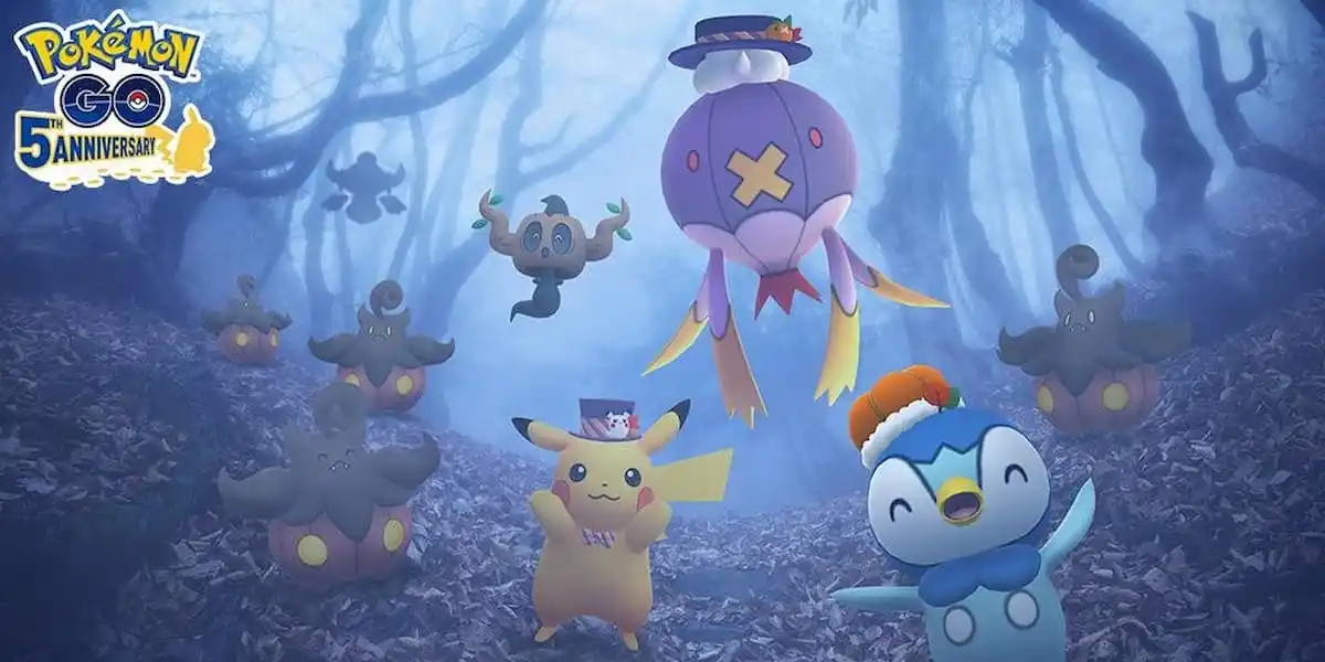 如何完成PokémonGo的萬聖節惡作劇第2部分中的Pumpkaboo Collection挑戰