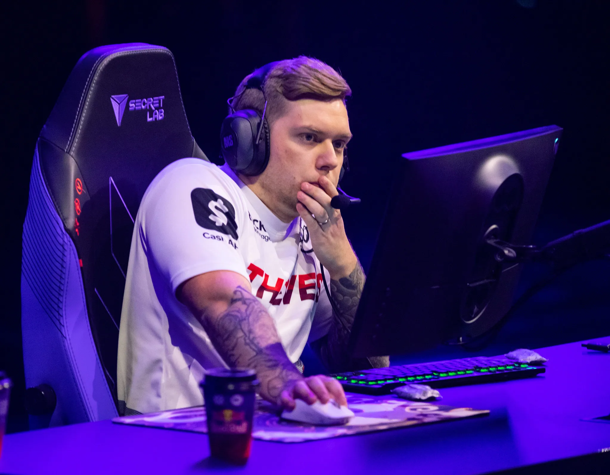 据报道 Nitr0 即将重返 Team Liquid 的 CS:GO 阵容