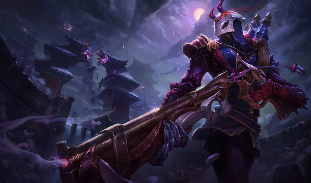 超過1,400個運動速度的聯賽球員可以在URF遊戲中確保Pentakill
