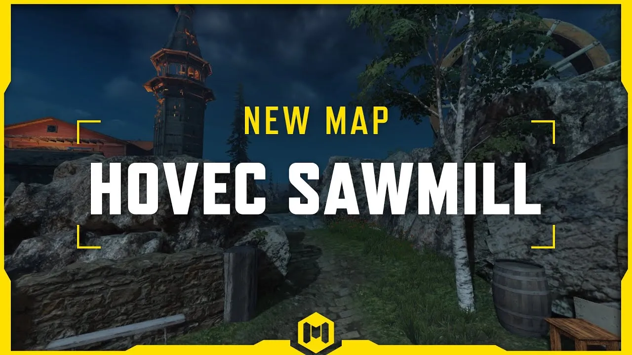 CoD: Mobile 第 9 季：現代戰爭的 Havoc Sawmill 即將加入遊戲