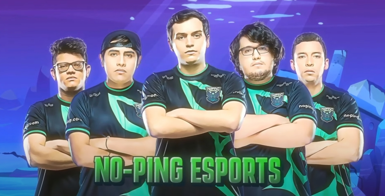 Noping發布其DOTA 2名單，將在下一個DPC賽季進行改革