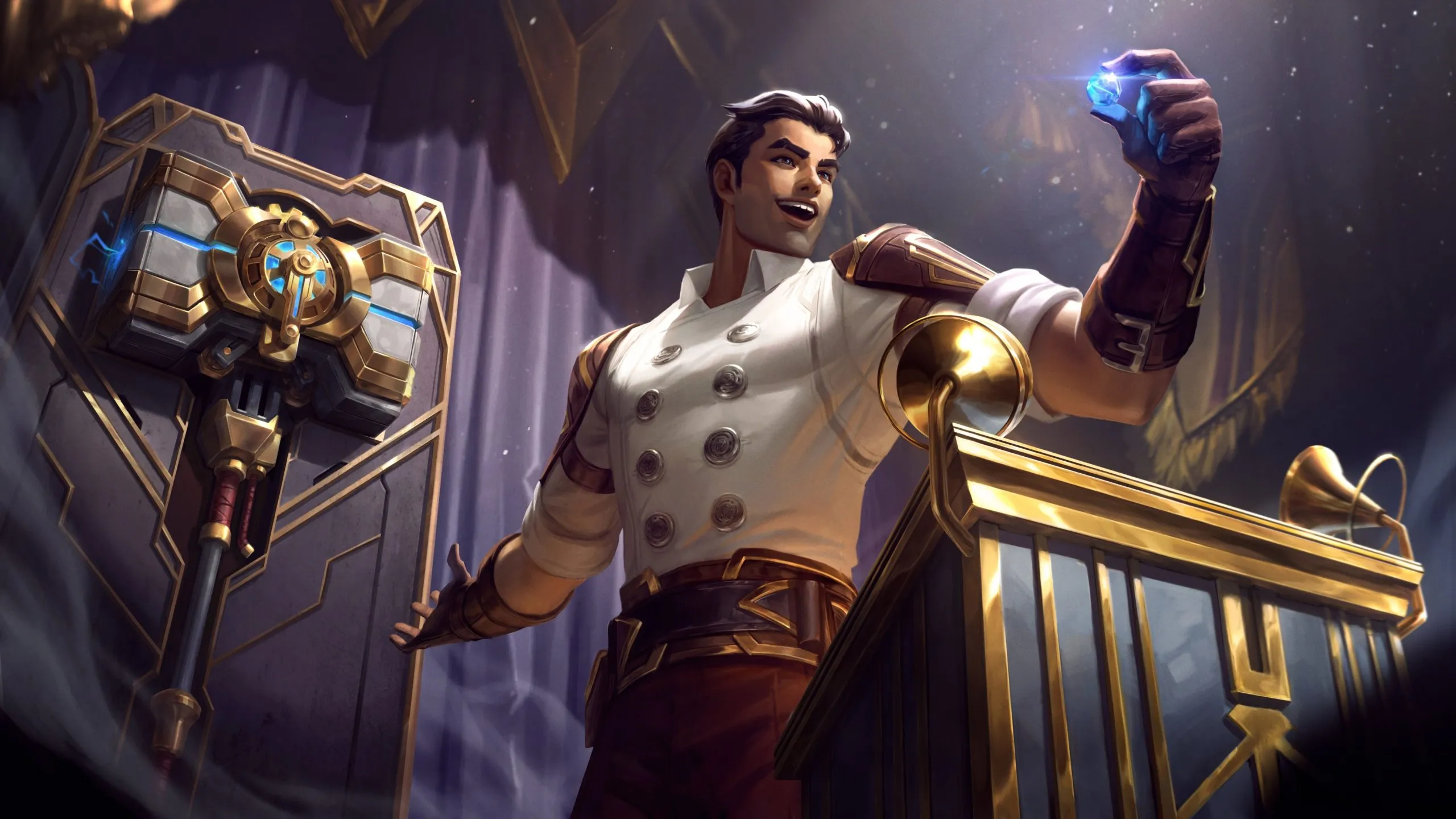 Riot根据即将推出的Netflix系列Arcane揭开VI的皮肤