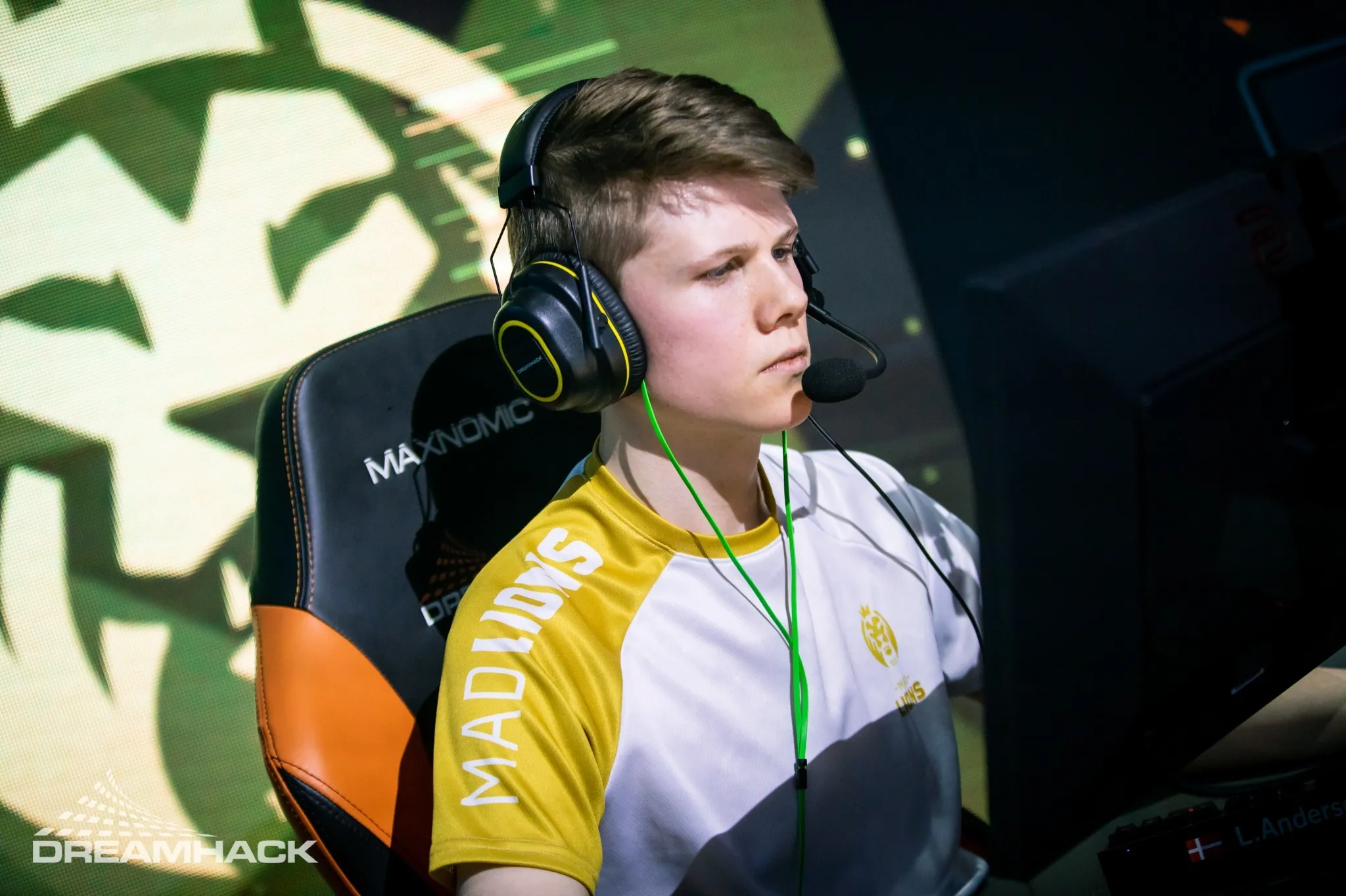 据报道，Astralis正在出售Bubzkji